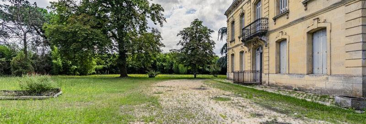 Maison 30 Pièces 650 m² à vendre à Saint-Denis-de-Pile (33910)