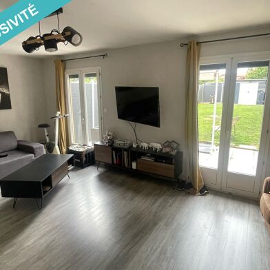 Maison 3 pièces 80 m²