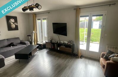 maison 3 pièces 73 m2 à vendre à Crêches-sur-Saône (71680)