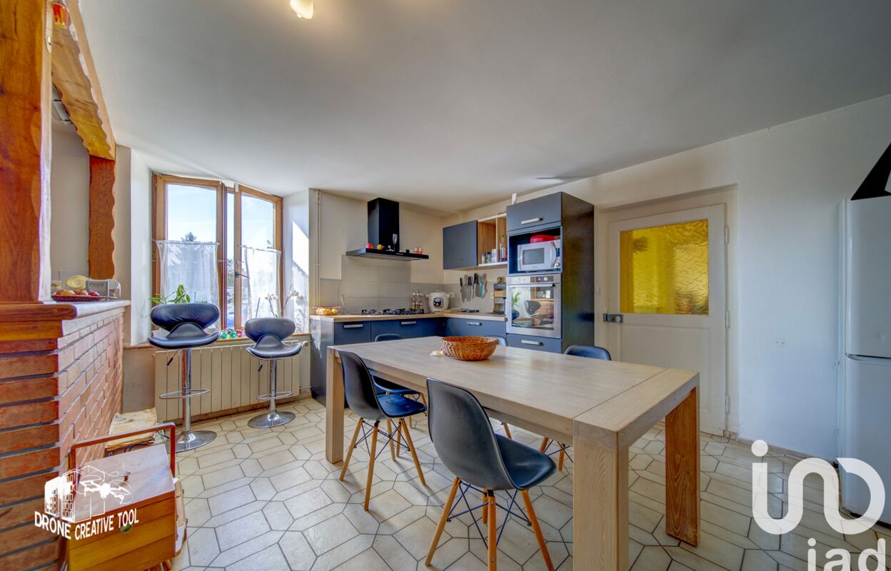 maison 8 pièces 268 m2 à vendre à Andilly (54200)