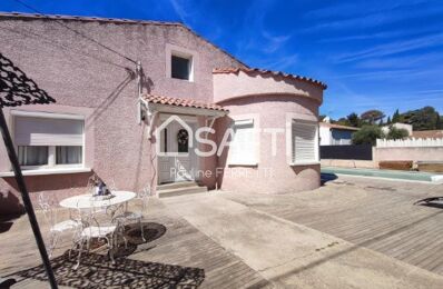 vente maison 249 000 € à proximité de Pouzols-Minervois (11120)