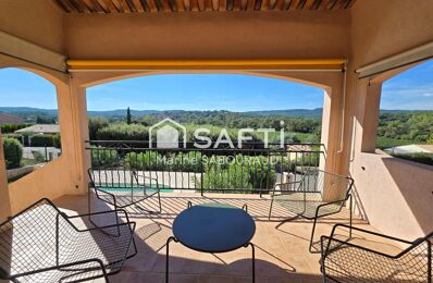 vente maison 485 000 € à proximité de Montfort-sur-Argens (83570)