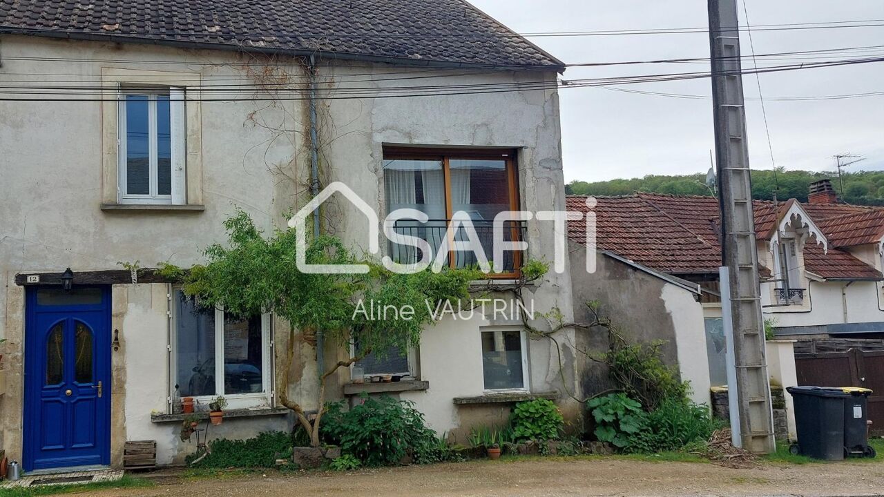 maison 6 pièces 149 m2 à vendre à Blaisy-Bas (21540)