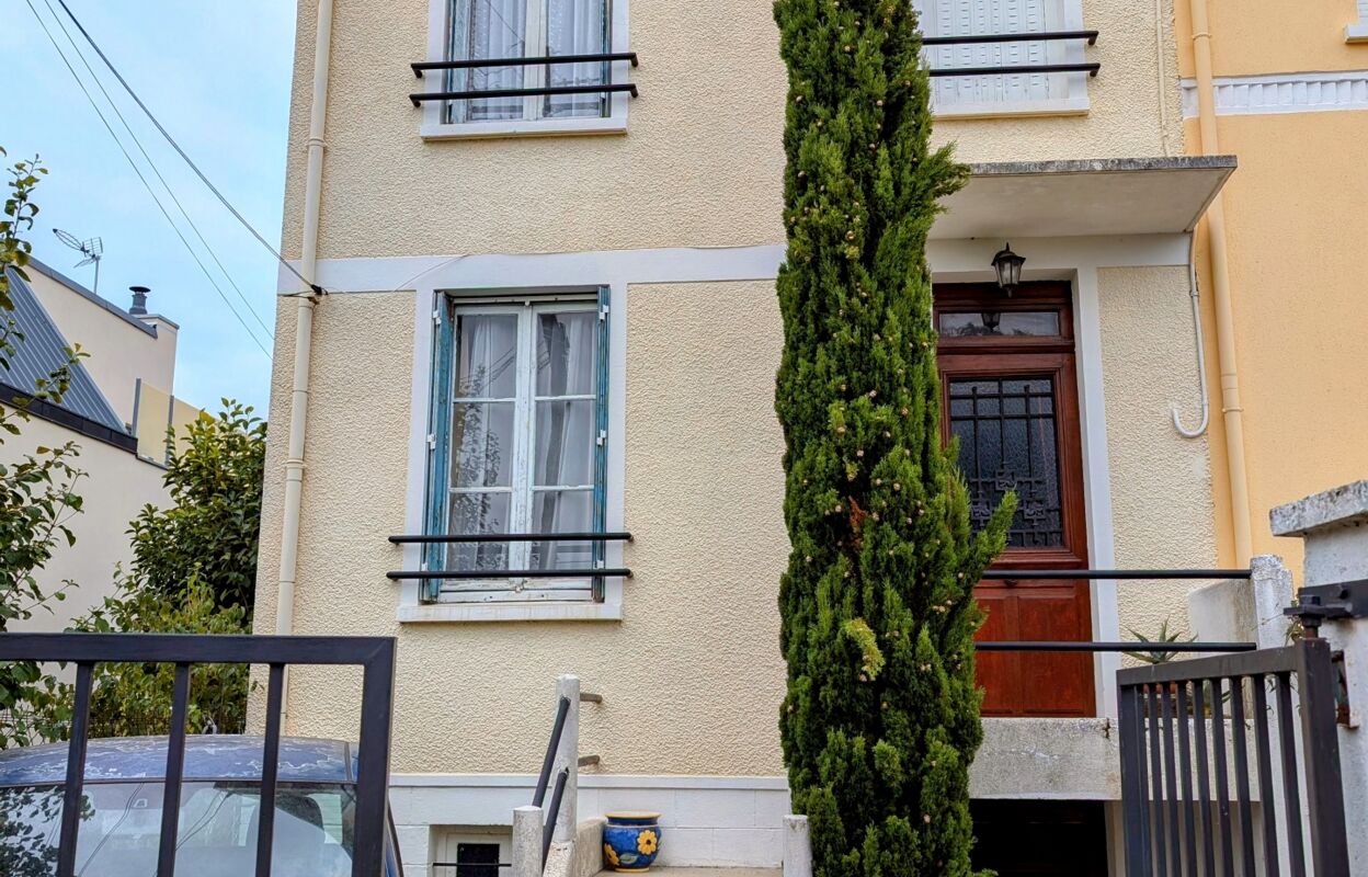 maison 4 pièces 63 m2 à vendre à Draveil (91210)