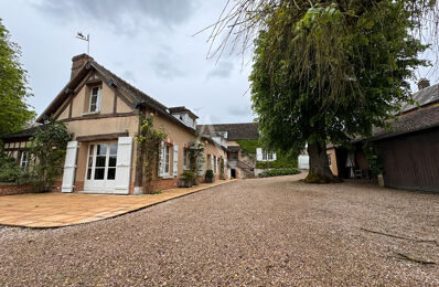 vente maison 550 000 € à proximité de Fours-en-Vexin (27630)