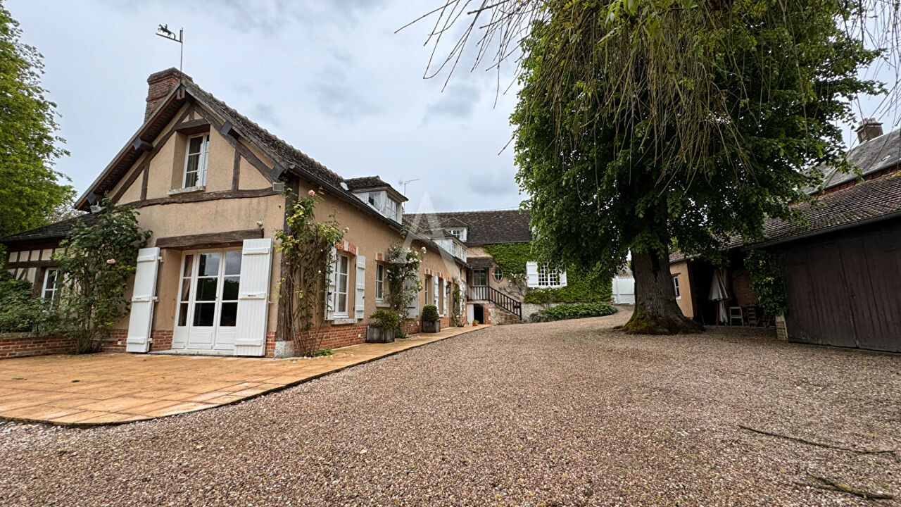 maison 14 pièces 348 m2 à vendre à Gisors (27140)