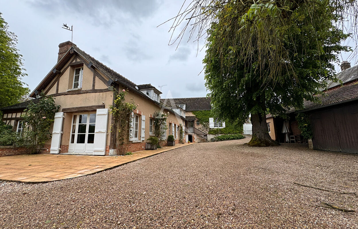 maison 14 pièces 348 m2 à vendre à Gisors (27140)