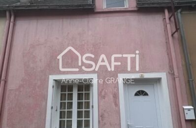 vente maison 38 000 € à proximité de Fresnay-sur-Sarthe (72130)