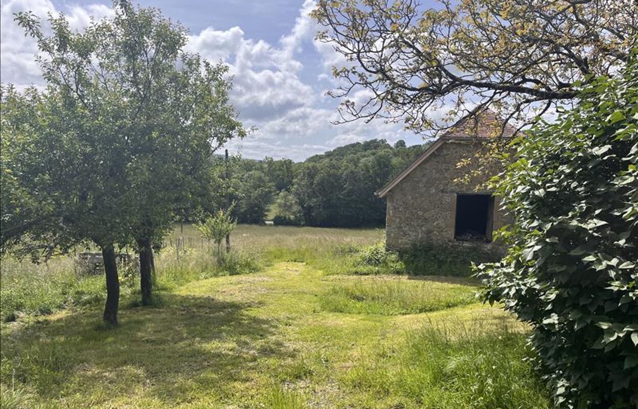 maison 5 pièces 80 m2 à vendre à Nonards (19120)