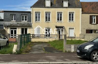 vente maison 115 800 € à proximité de Remilly-les-Marais (50570)