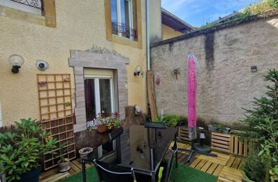 vente maison 179 000 € à proximité de Sorbey (55230)