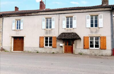 vente maison 149 800 € à proximité de Pageas (87230)