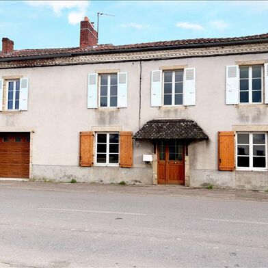 Maison 7 pièces 158 m²