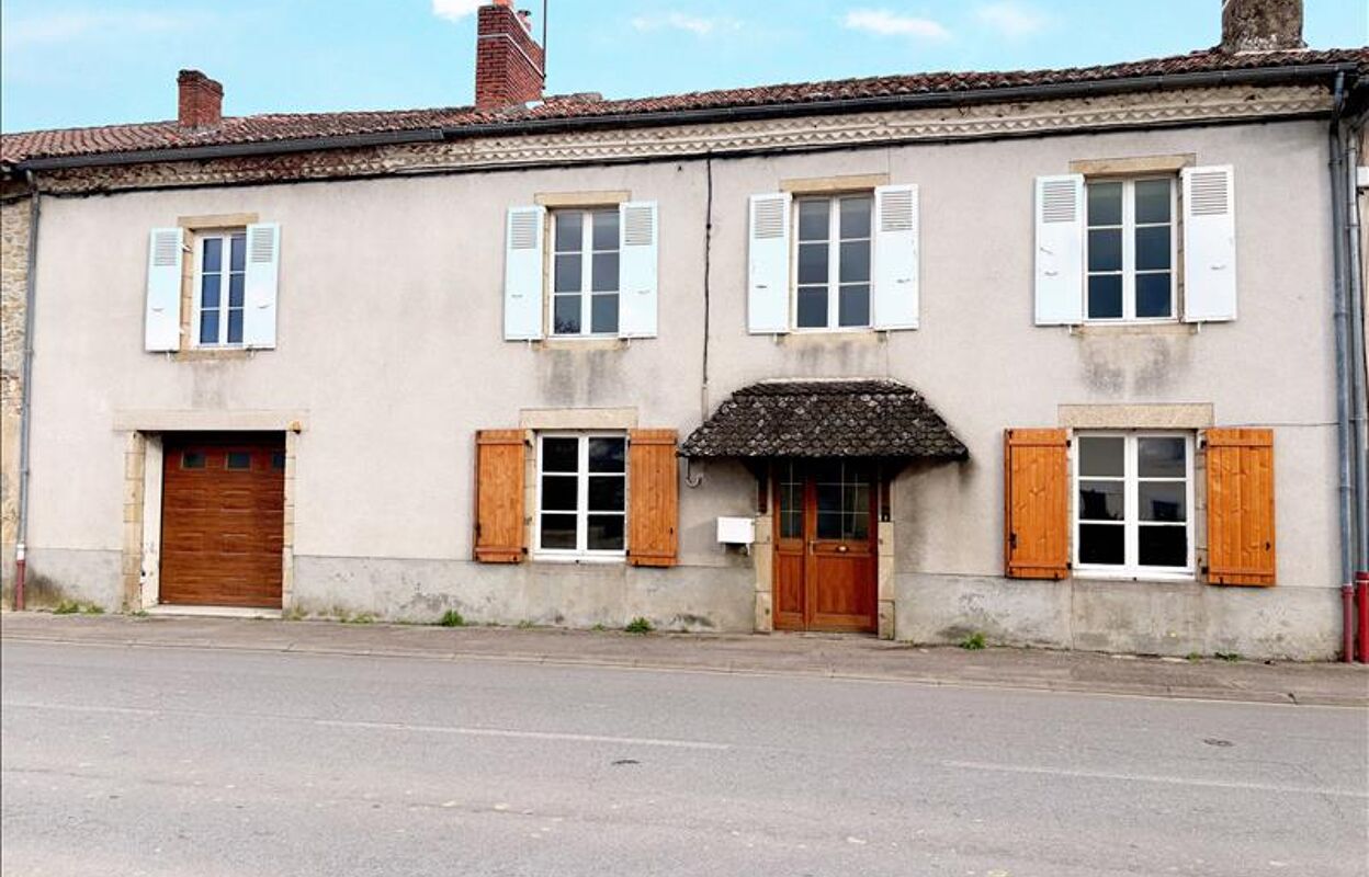 maison 7 pièces 158 m2 à vendre à Saint-Laurent-sur-Gorre (87310)