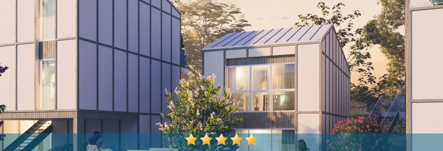 Maison 5 Pièces 89 m² à vendre à Dijon (21000)