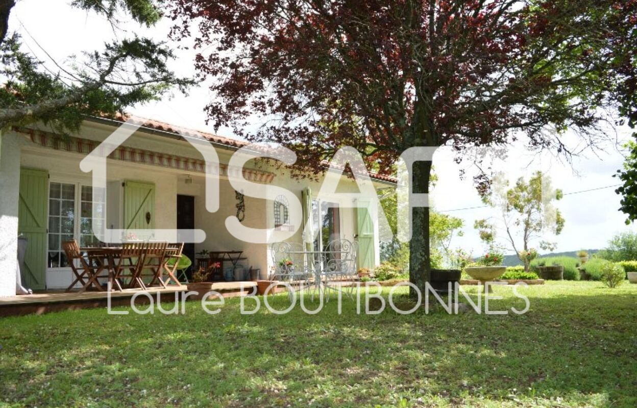 maison 4 pièces 114 m2 à vendre à Saint-Sulpice-la-Pointe (81370)