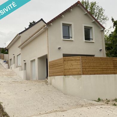 Maison 4 pièces 80 m²