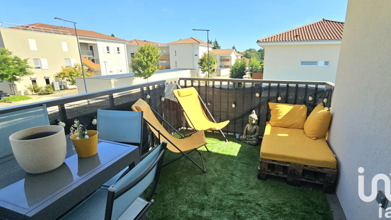 appartement 3 pièces 66 m2 à vendre à Meximieux (01800)