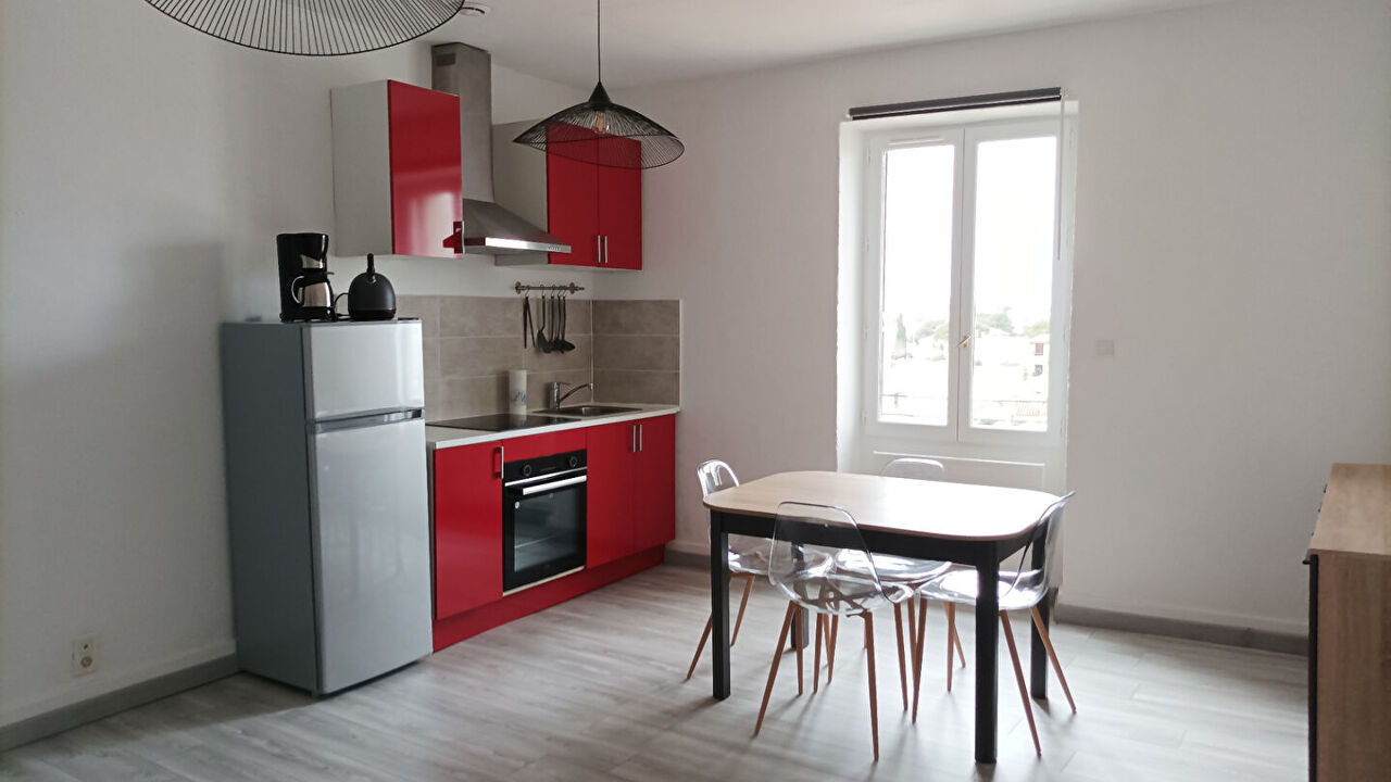 appartement 2 pièces 35 m2 à louer à Châteaurenard (13160)