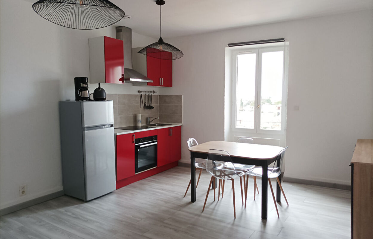 appartement 2 pièces 35 m2 à louer à Châteaurenard (13160)