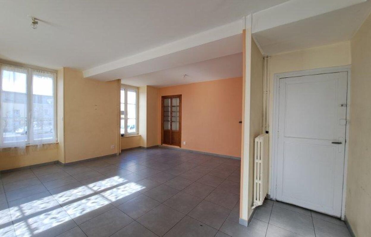 maison 5 pièces 90 m2 à vendre à Bais (53160)