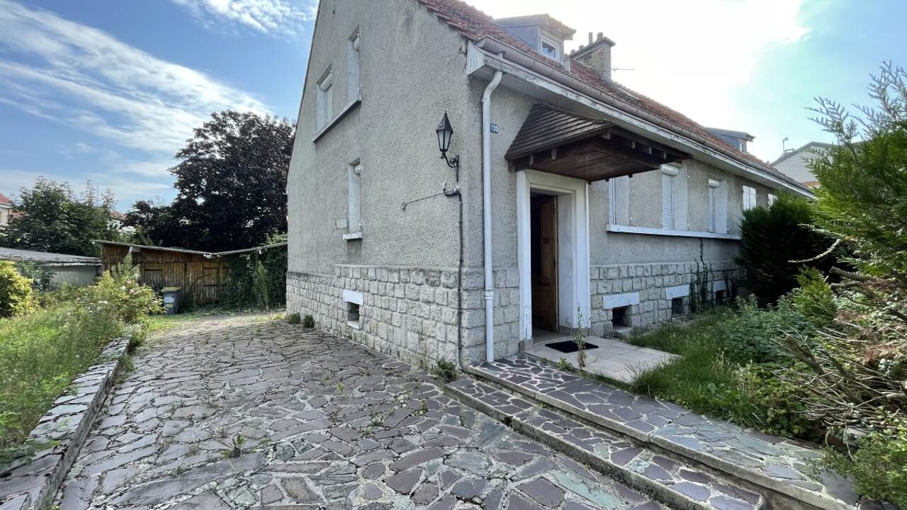 maison 5 pièces 107 m2 à vendre à Reims (51100)