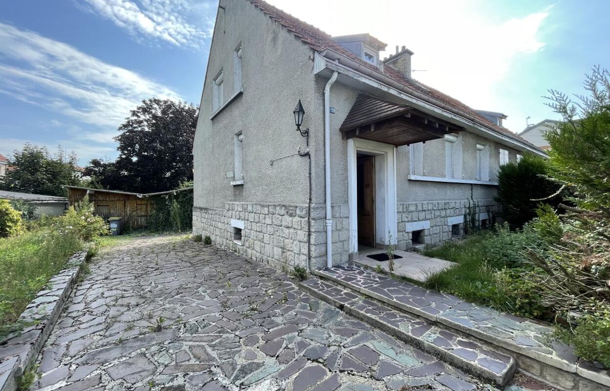 maison 5 pièces 107 m2 à vendre à Reims (51100)