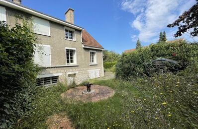 vente maison 243 000 € à proximité de Trois-Puits (51500)