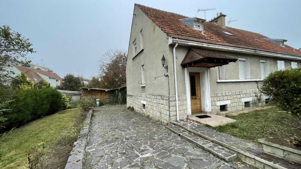 maison 5 pièces 107 m2 à vendre à Reims (51100)