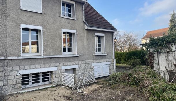 Villa / Maison 5 pièces  à vendre Reims 51100