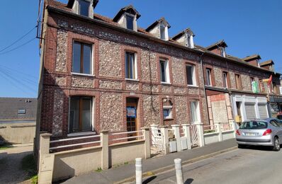 vente maison 110 000 € à proximité de Grand-Couronne (76530)