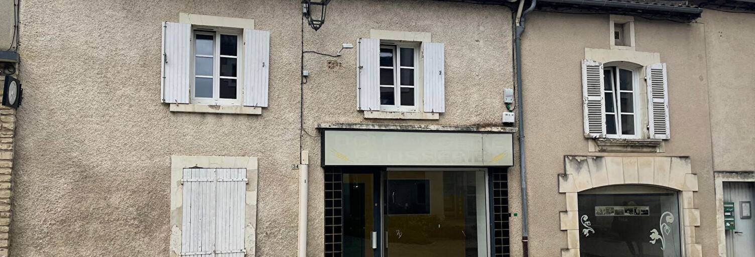 Immeuble  236 m² à vendre à Ligugé (86240)