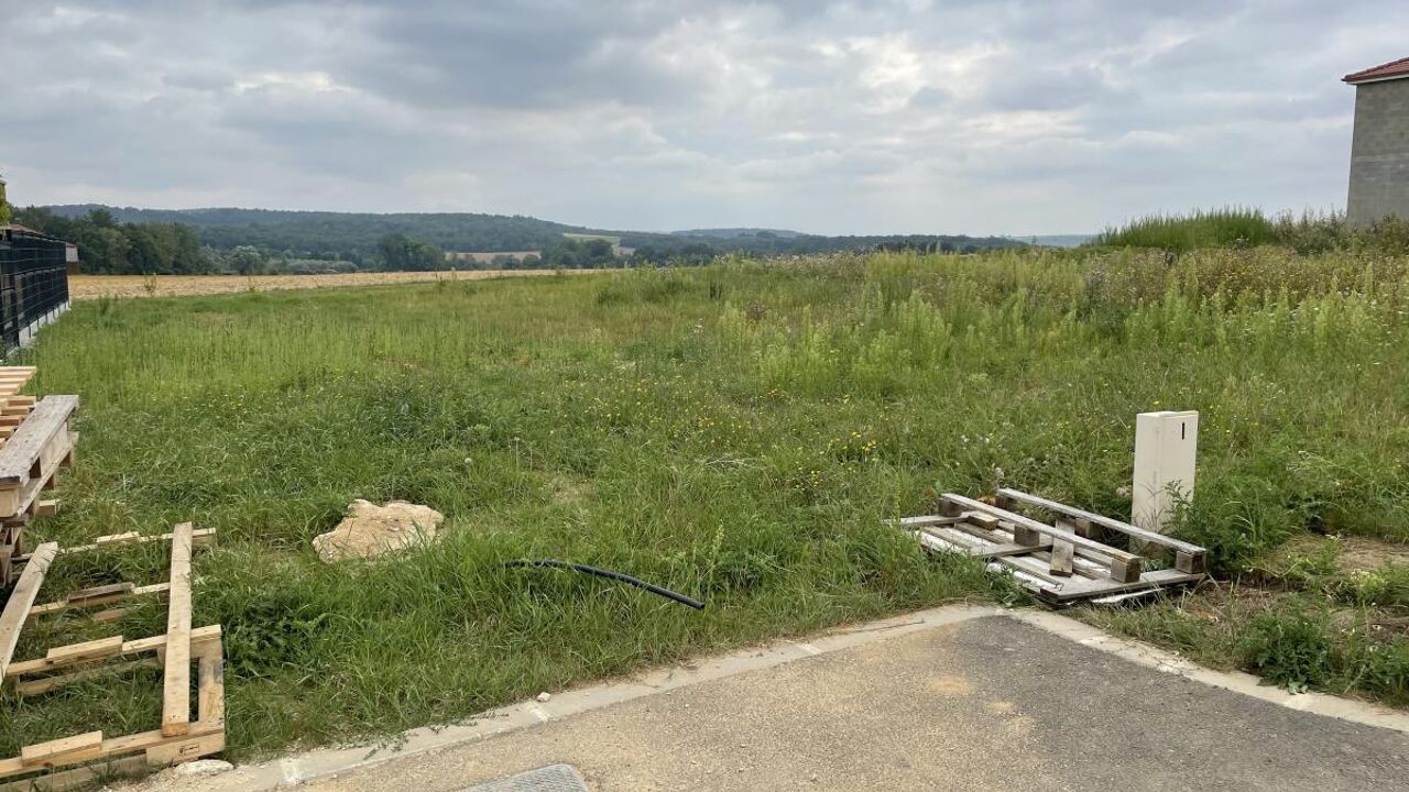 terrain  pièces 959 m2 à vendre à Montigny-sur-Vesle (51140)