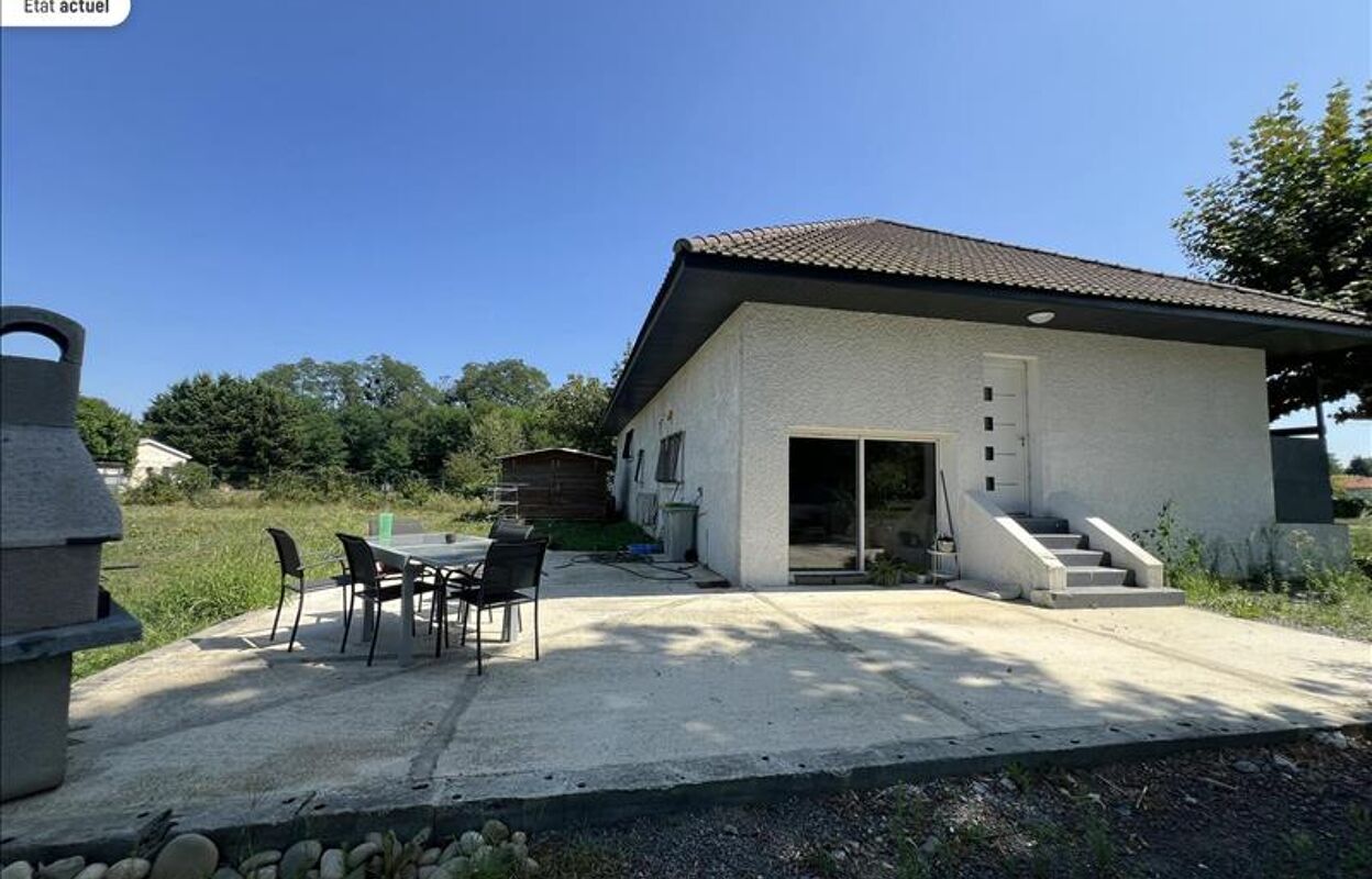 maison 3 pièces 95 m2 à vendre à Vic-en-Bigorre (65500)