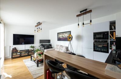 vente appartement 269 000 € à proximité de Épinay-sur-Seine (93800)