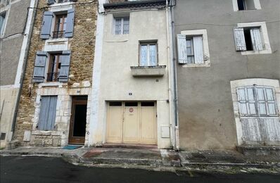 vente maison 34 200 € à proximité de Saint-Jory-de-Chalais (24800)