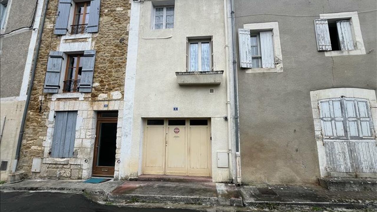 maison 2 pièces 83 m2 à vendre à Thiviers (24800)