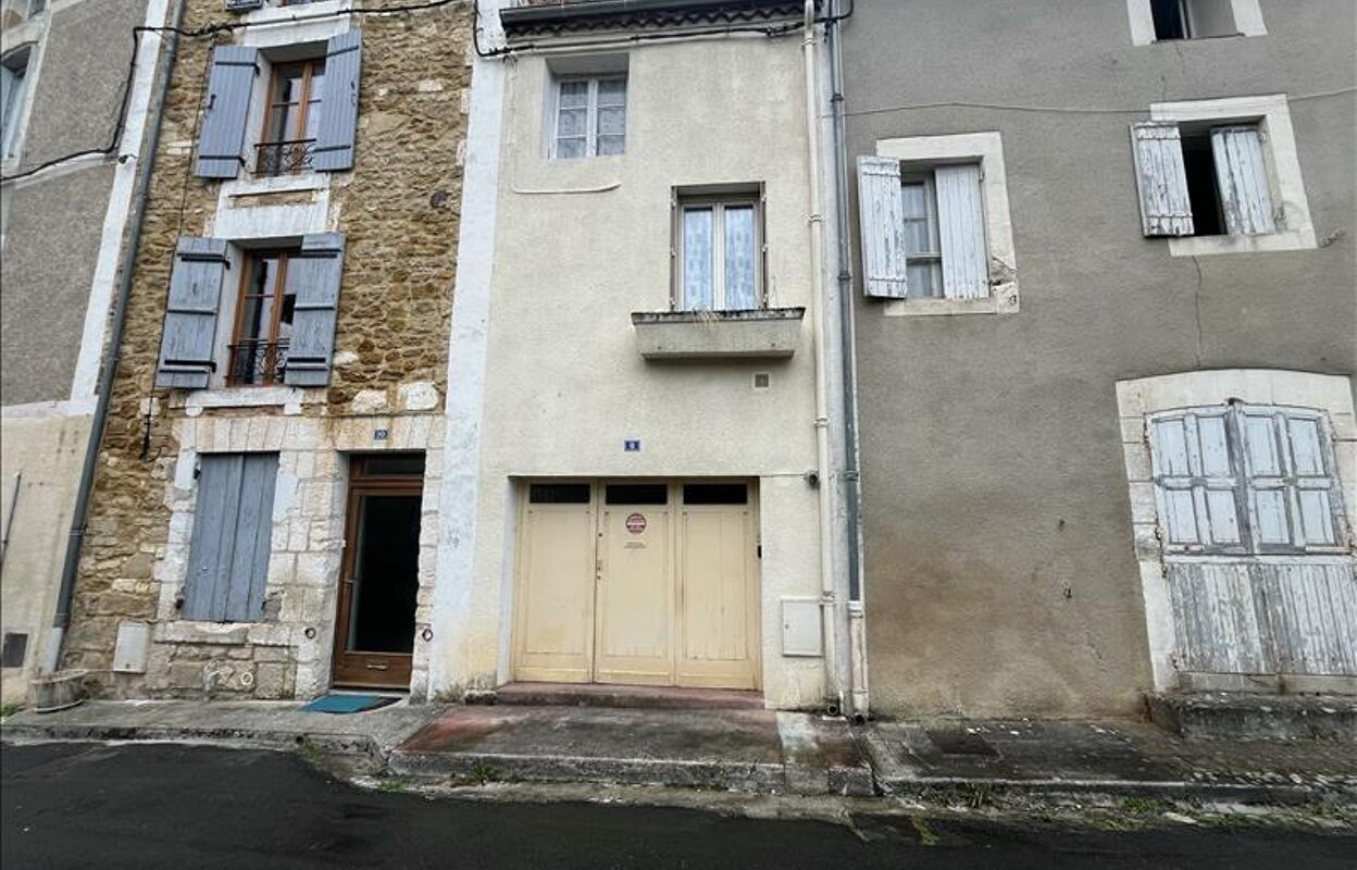 maison 2 pièces 83 m2 à vendre à Thiviers (24800)