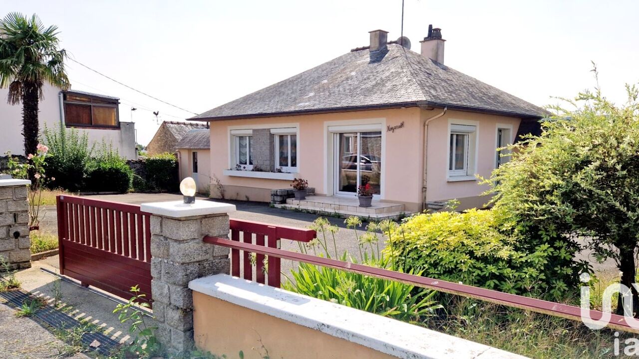 maison 4 pièces 90 m2 à vendre à Louverné (53950)