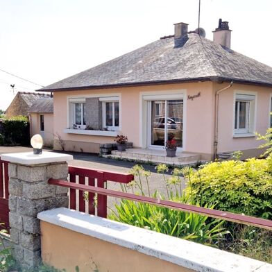 Maison 4 pièces 90 m²