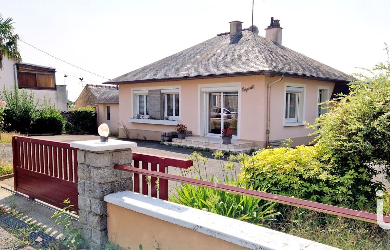 maison 4 pièces 90 m2 à vendre à Louverné (53950)