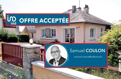 vente maison 215 000 € à proximité de Saint-Christophe-du-Luat (53150)