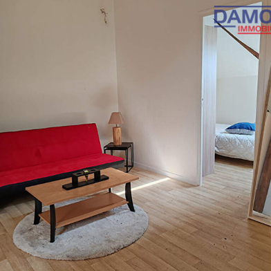 Appartement 2 pièces 27 m²