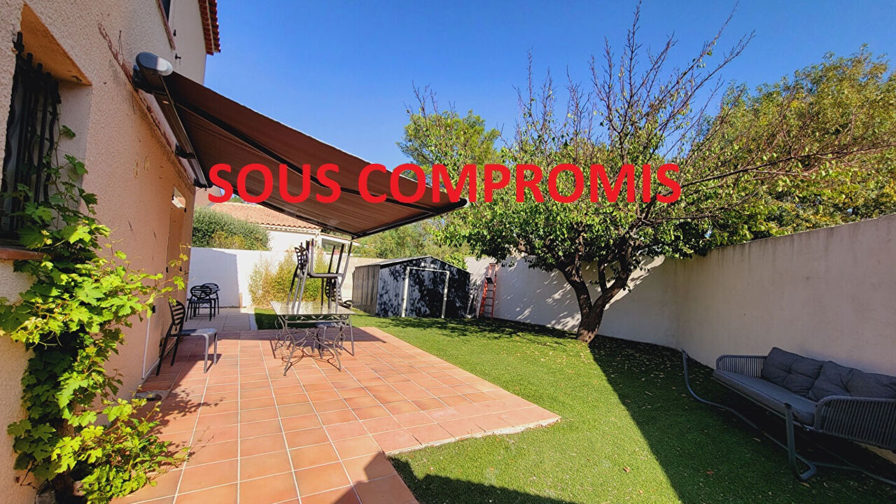 maison 5 pièces 115 m2 à vendre à Marignane (13700)