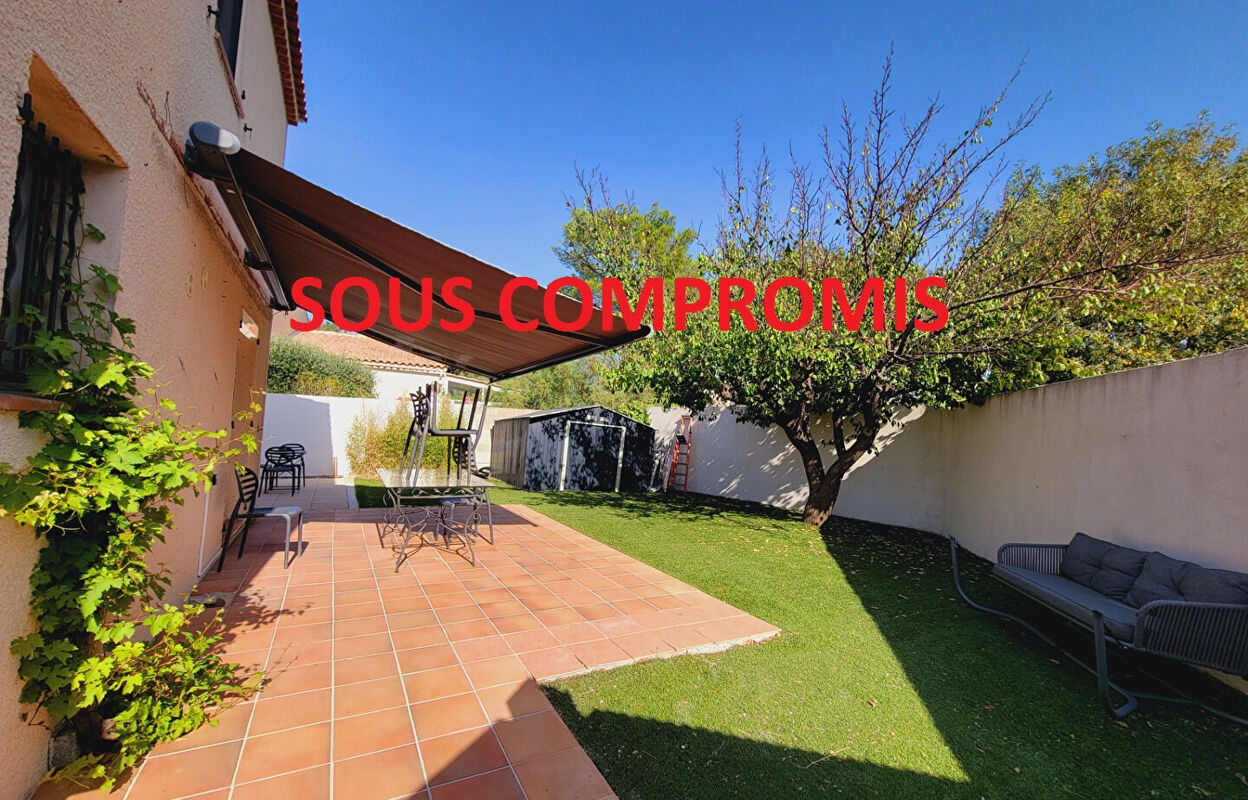 maison 5 pièces 115 m2 à vendre à Marignane (13700)