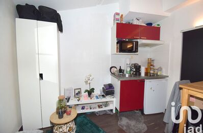 vente appartement 95 000 € à proximité de Vic-la-Gardiole (34110)