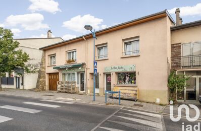 vente maison 360 000 € à proximité de Maizières (54550)