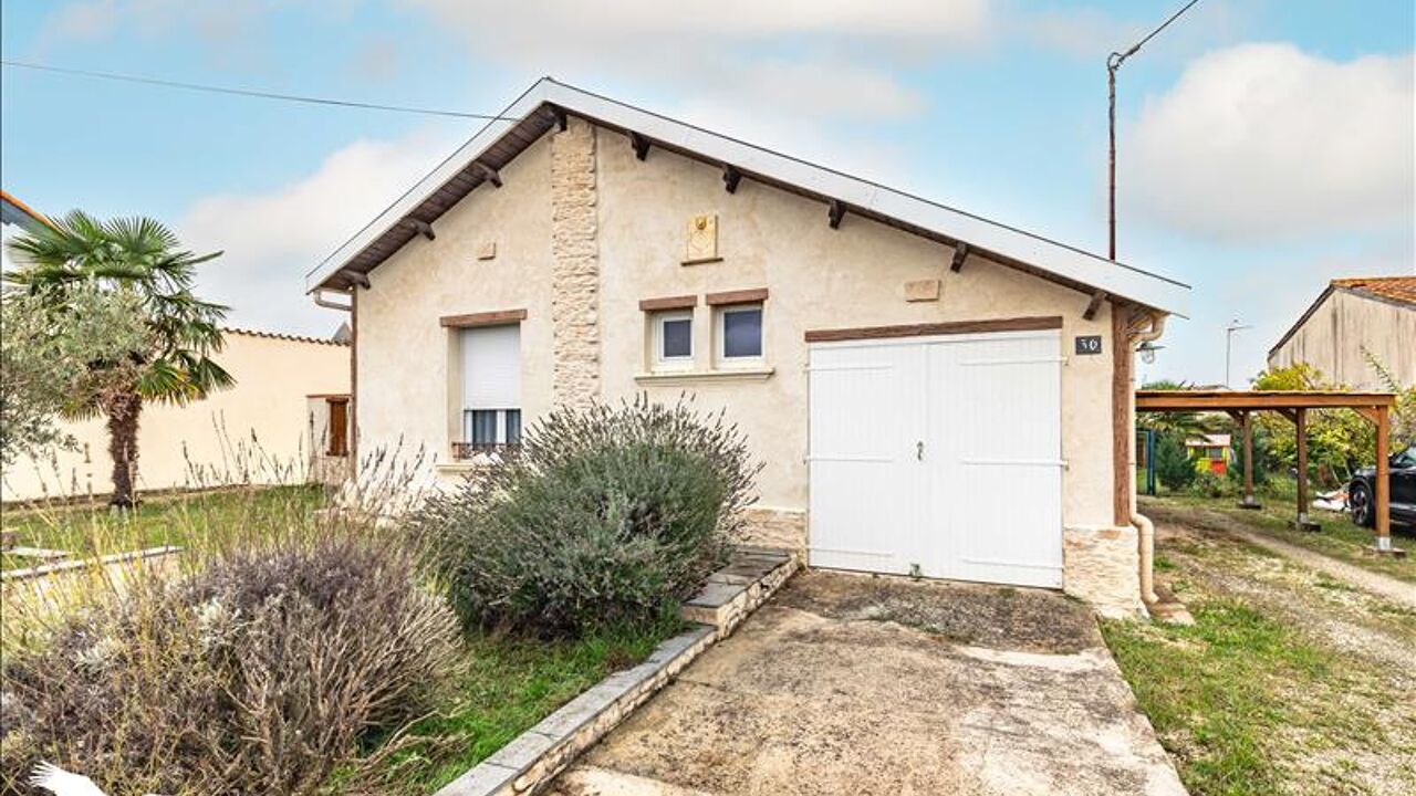 maison 5 pièces 140 m2 à vendre à Bourcefranc-le-Chapus (17560)