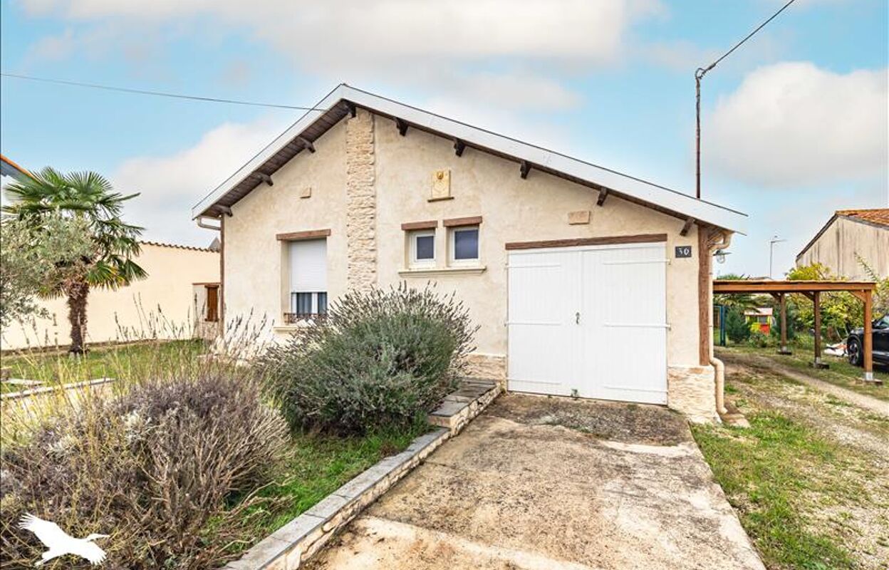 maison 5 pièces 140 m2 à vendre à Bourcefranc-le-Chapus (17560)