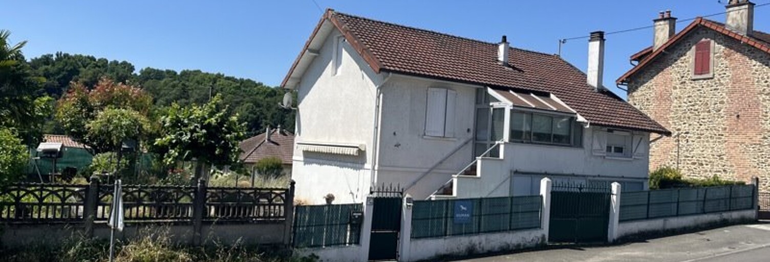 Maison 4 Pièces 68 m² à vendre à Saint-Junien (87200)